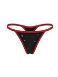 Heartbreaker Spiked Kini Bottoms